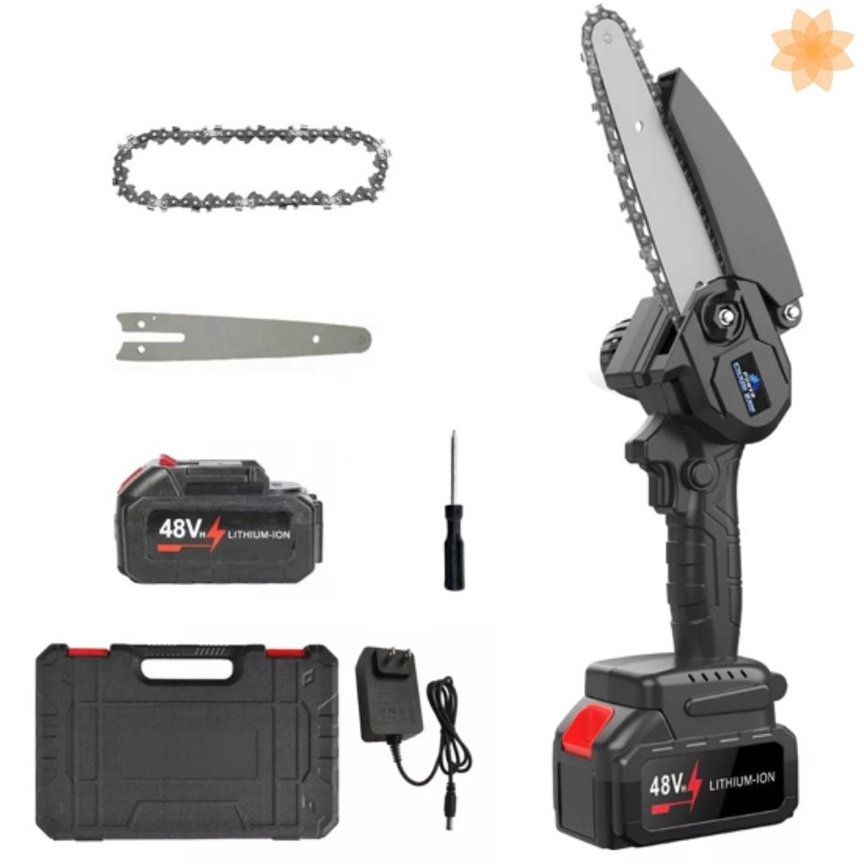MOTOSIERRA INALÁMBRICA RECARGABLE
