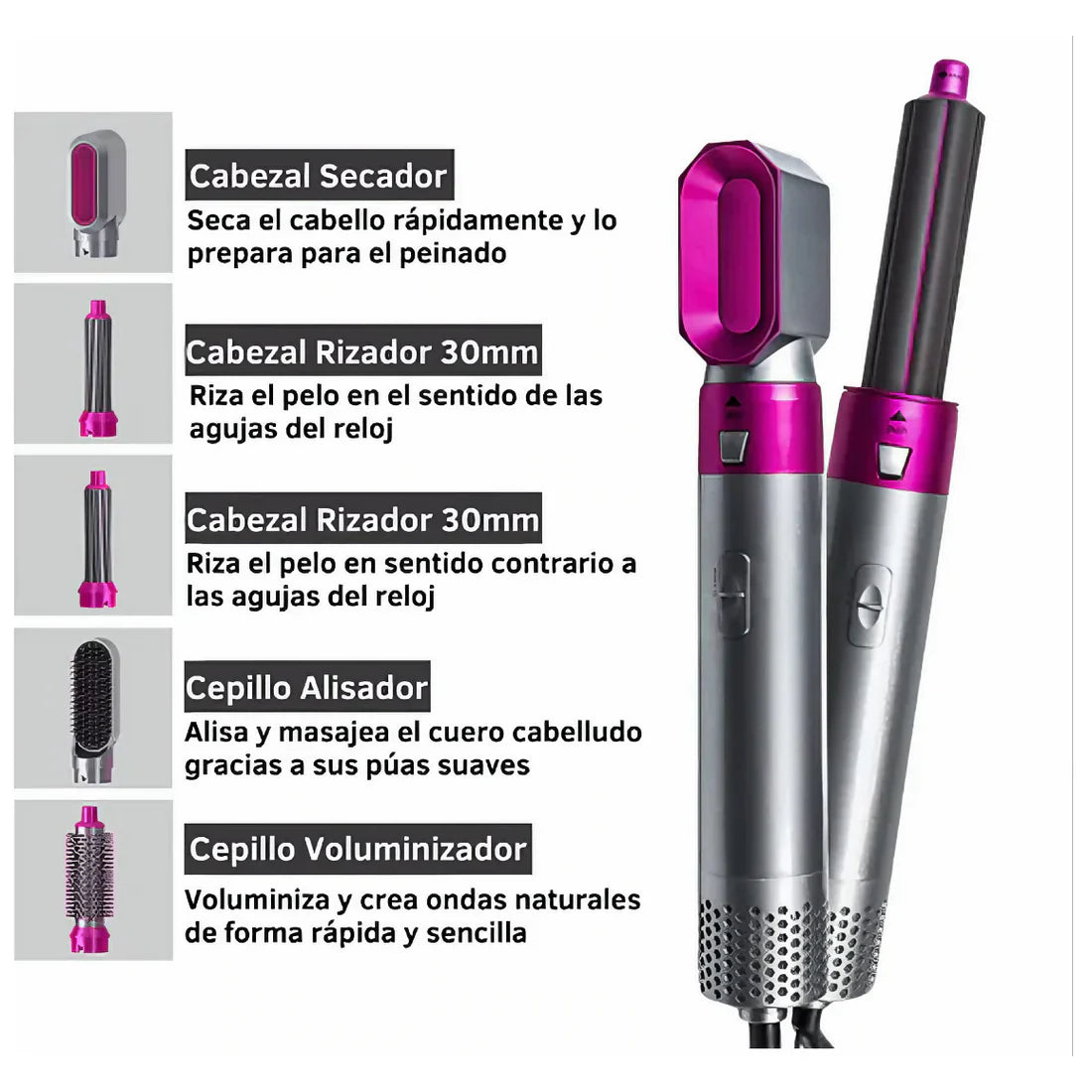 🔥 AirGlow™ 6 en 1: ¡Oferta por el Día de las Madres!
