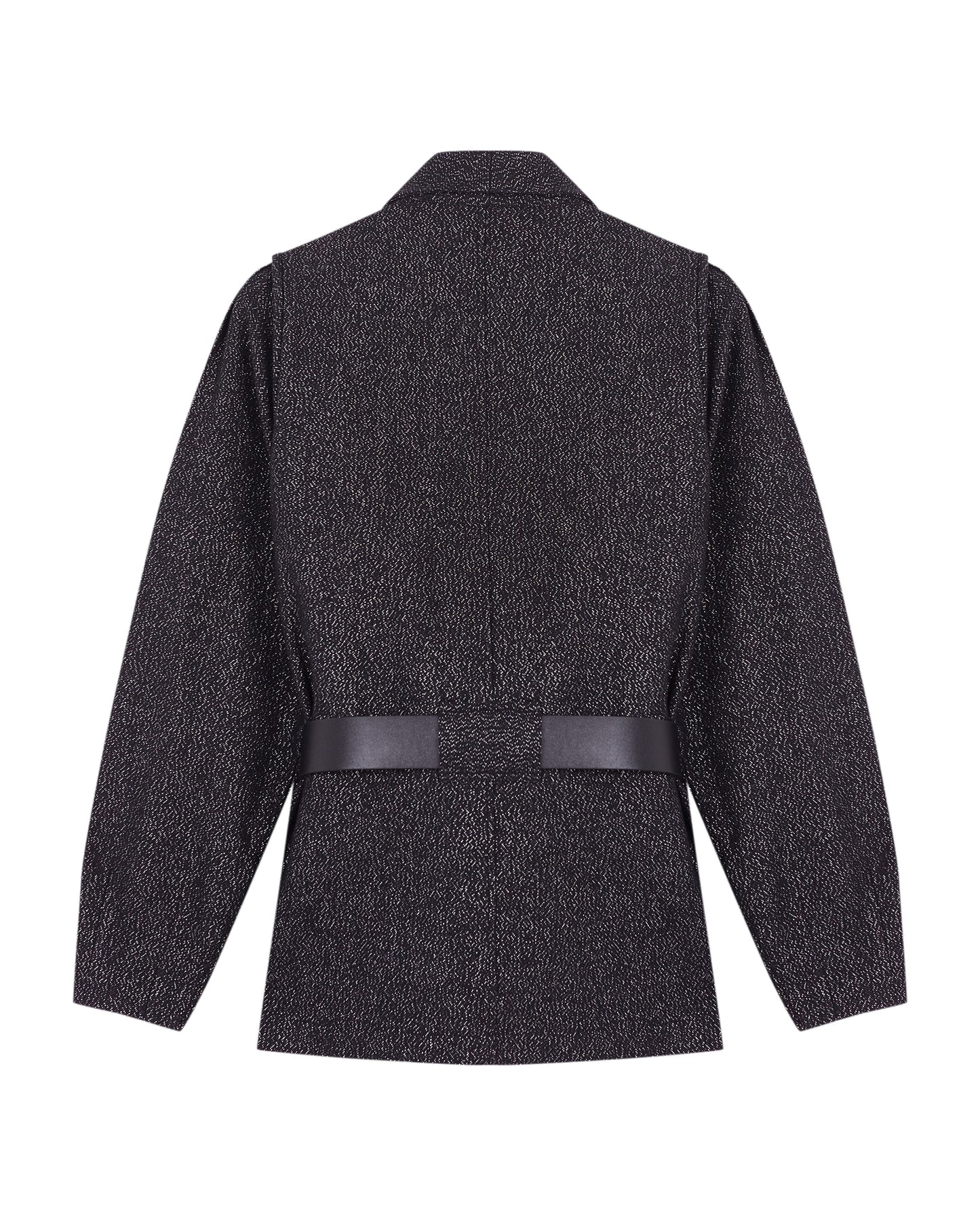 TRIANA | Chaqueta tejido italiano