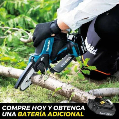 Motosierra Inalámbrica Makita™ - Original Dos Baterias + Regalos