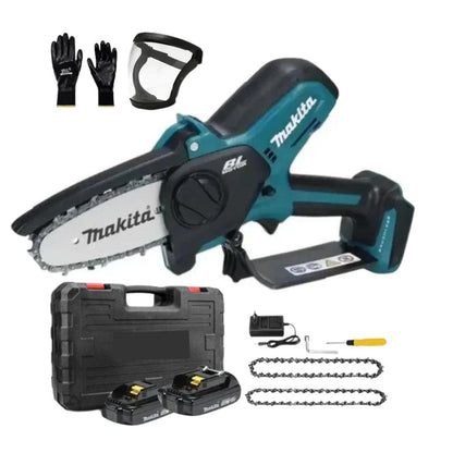 Motosierra Inalámbrica Makita™ - Original Dos Baterias + Regalos