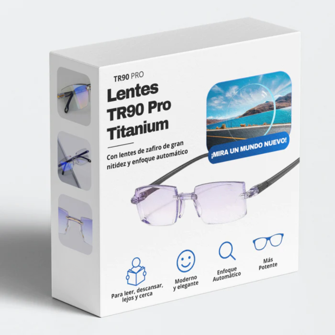Gafas Inteligentes TR90 – ¡Compra 1, Llévate 2! | PROMOCIÓN LIMITADA