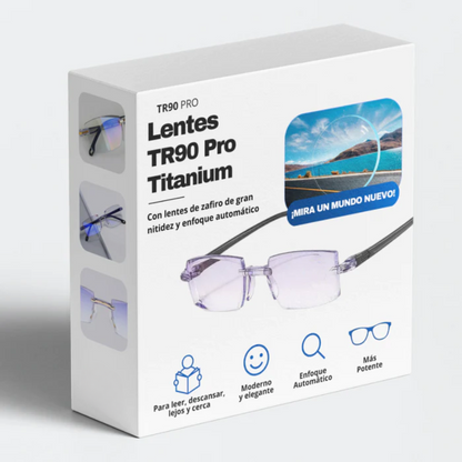Gafas Inteligentes TR90 – ¡Compra 1, Llévate 2! | PROMOCIÓN LIMITADA