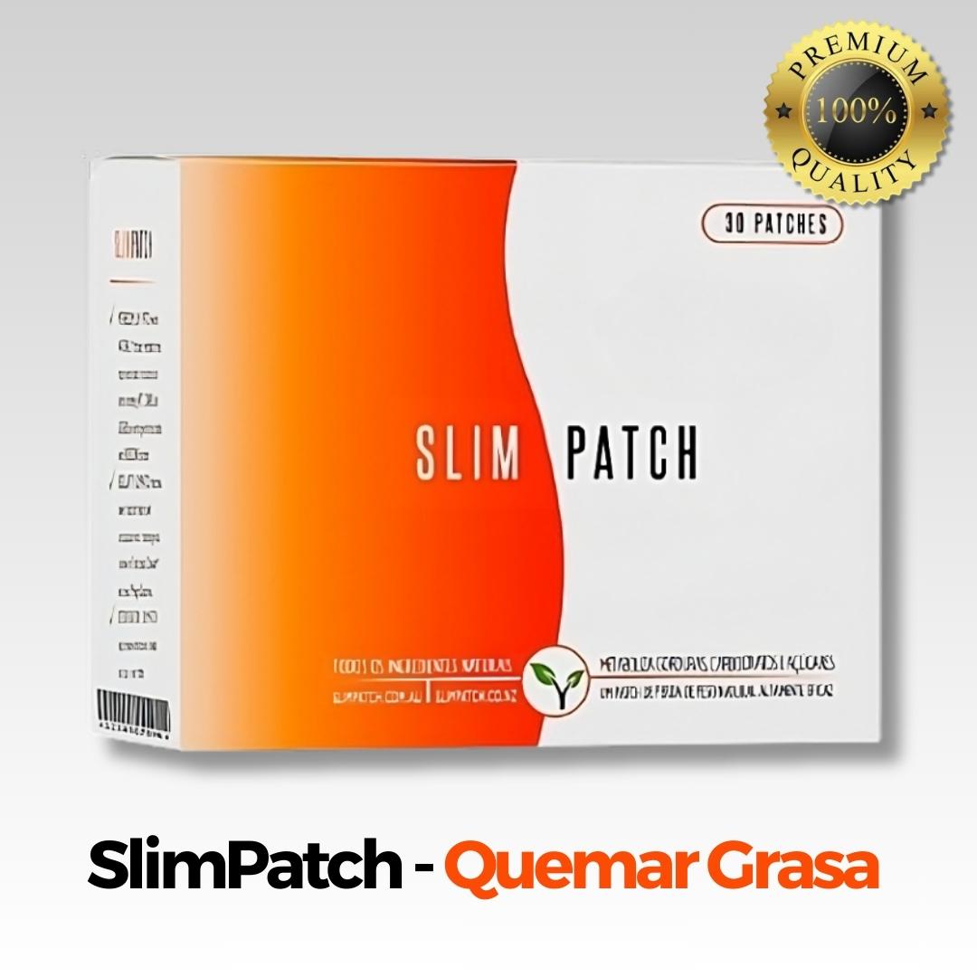 SlimPatch Tratamiento Para Quemar Grasa M xico Slimpatch tratamiento para quemar grasa m xico