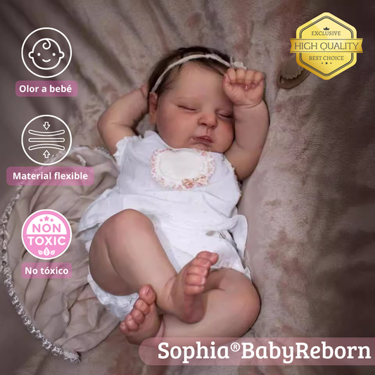 Sophia® -BabyReborn Realista