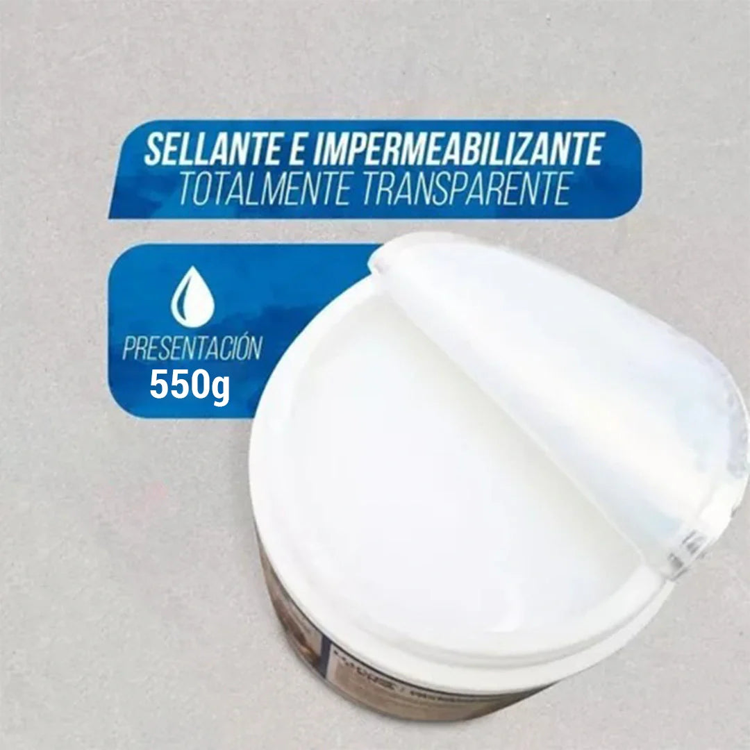 SelleTodo - Selante Antivazamentos Invisible Premium 550g