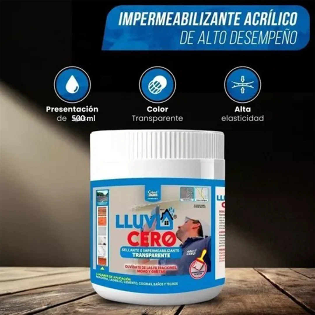 SelleTodo - Selante Antivazamentos Invisible Premium 550g