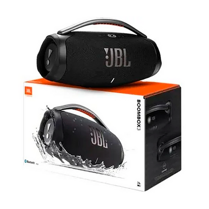 JBL BOOMBOX 3 - CIERRE DE LA TIENDA + REGALO SORPRESA