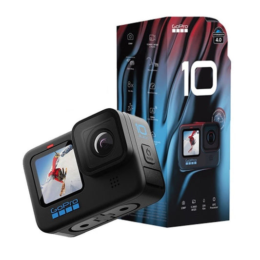 Cámara GoPro 5K + Funda Ultrarresistente de Regalo