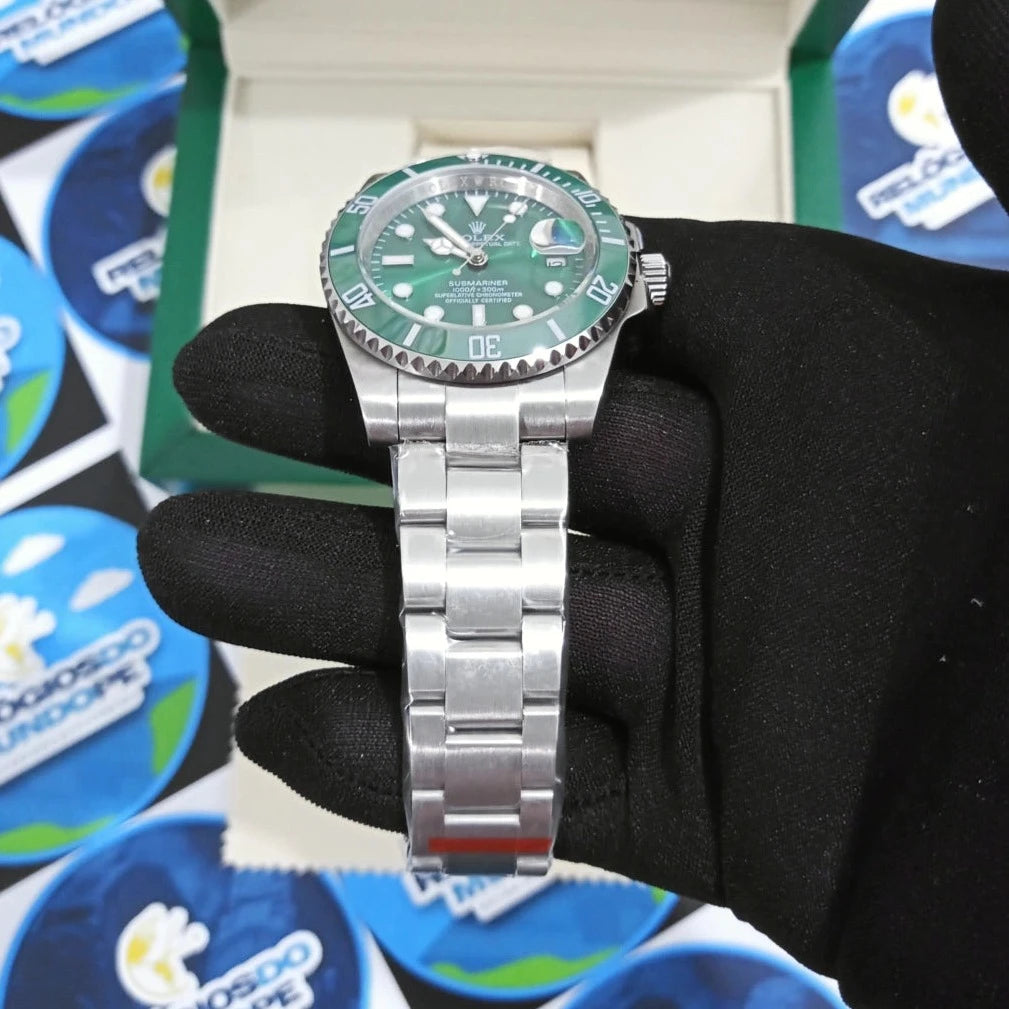 Reloj Verde Rolex Submariner