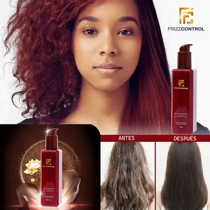 FrizzControl© - Acondicionador para cabello