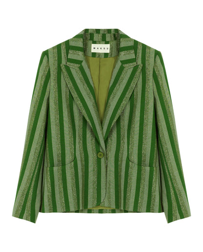 KYRA | Blazer recta