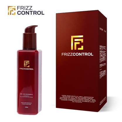 FrizzControl© - Acondicionador para cabello