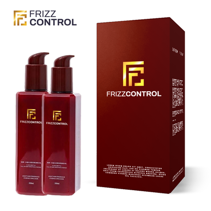 FrizzControl© - Acondicionador para cabello